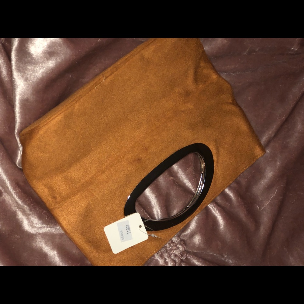 Deep Copper Clutch 👛